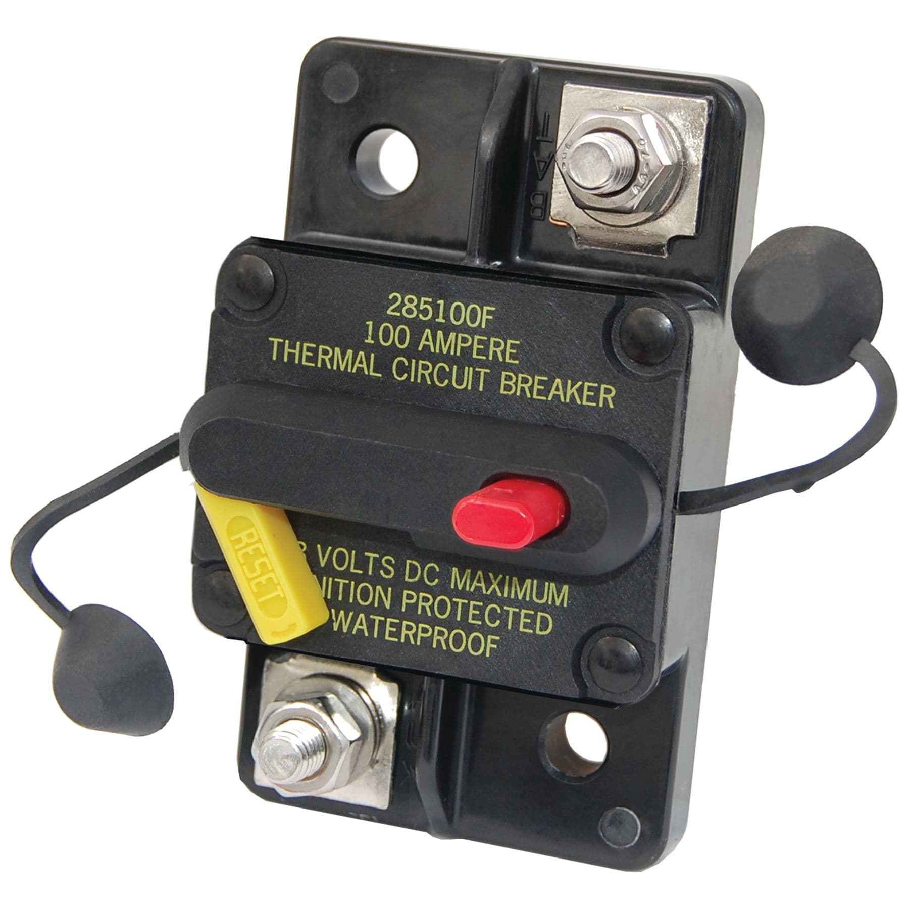 Thermal Circuit Breaker - Surface Mount (60 Amp)
