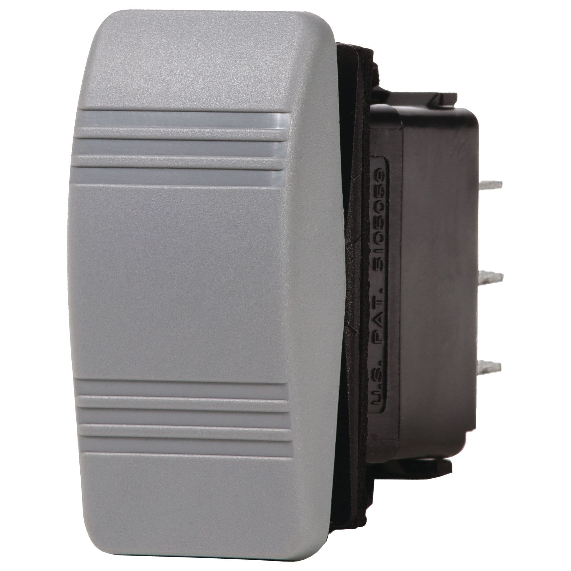 Water Resistant Contura Switch (SPST, Off-Mom. On)