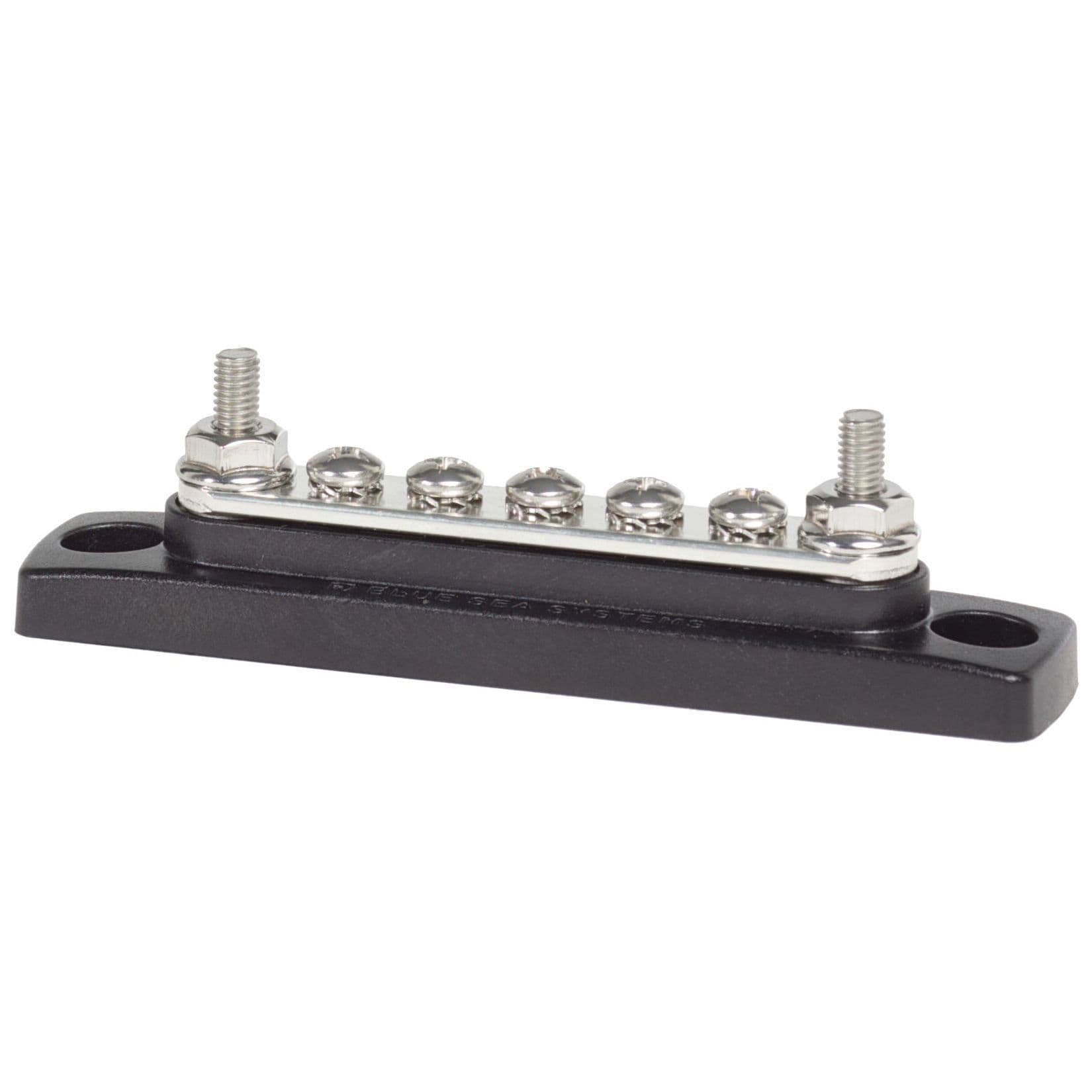 MiniBus 100A Common BusBars (5 Terminal Screws)