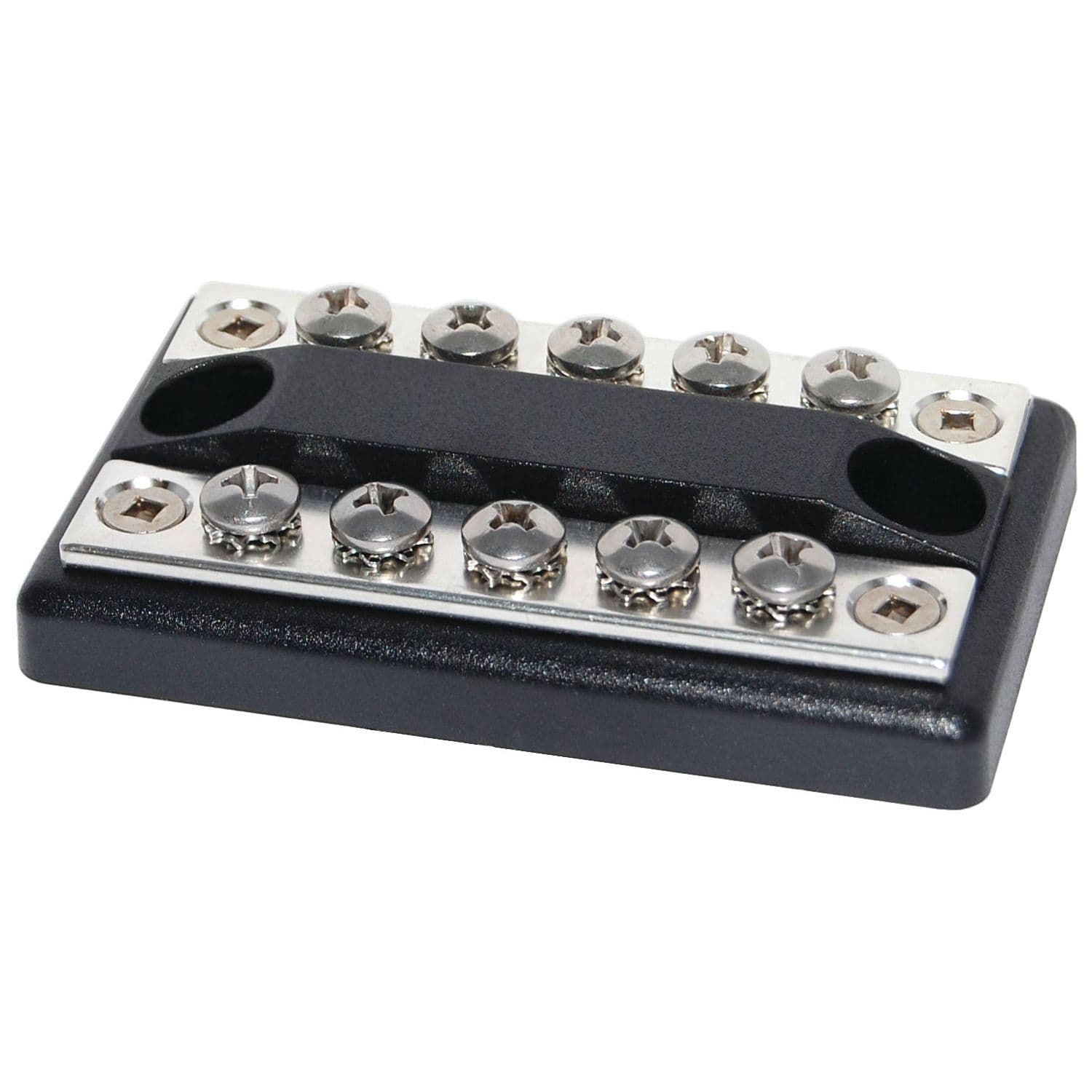 DualBus - 100A Common BusBar (5 Terminal Screws)