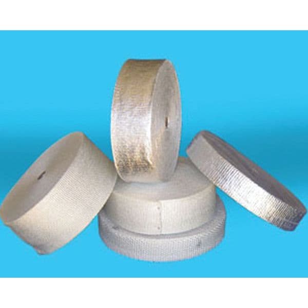 Hotshield Commercial Fiberglass Muffler/Manifold Wrap