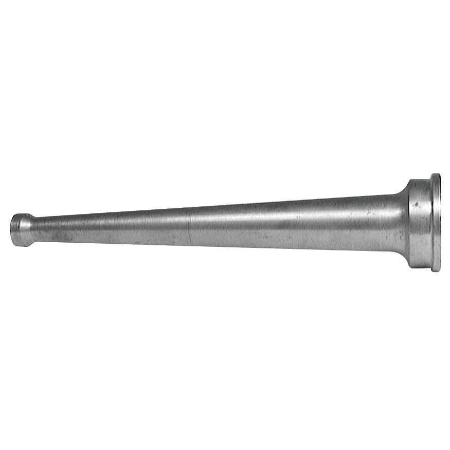 Brass Plain Fire Hose Nozzle (IPT)