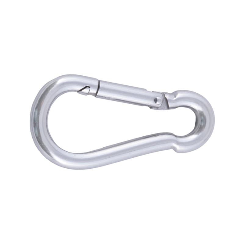 Carabiner (Stainless Steel, 3-1/8” L)