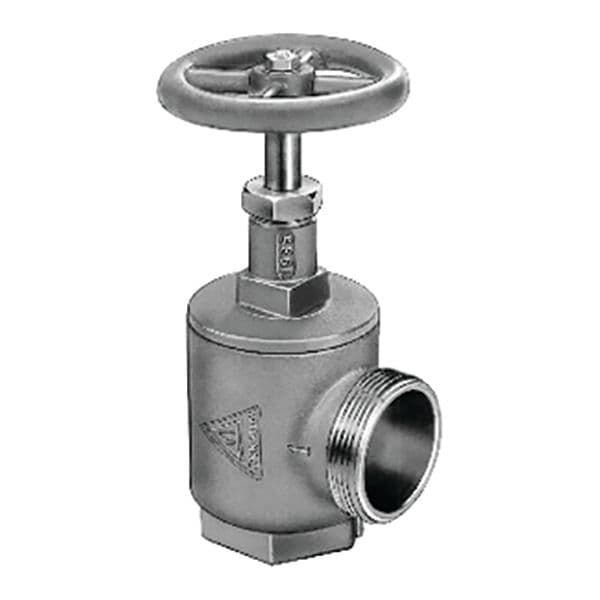 Angle Hose Valve (1-1/2” NST)