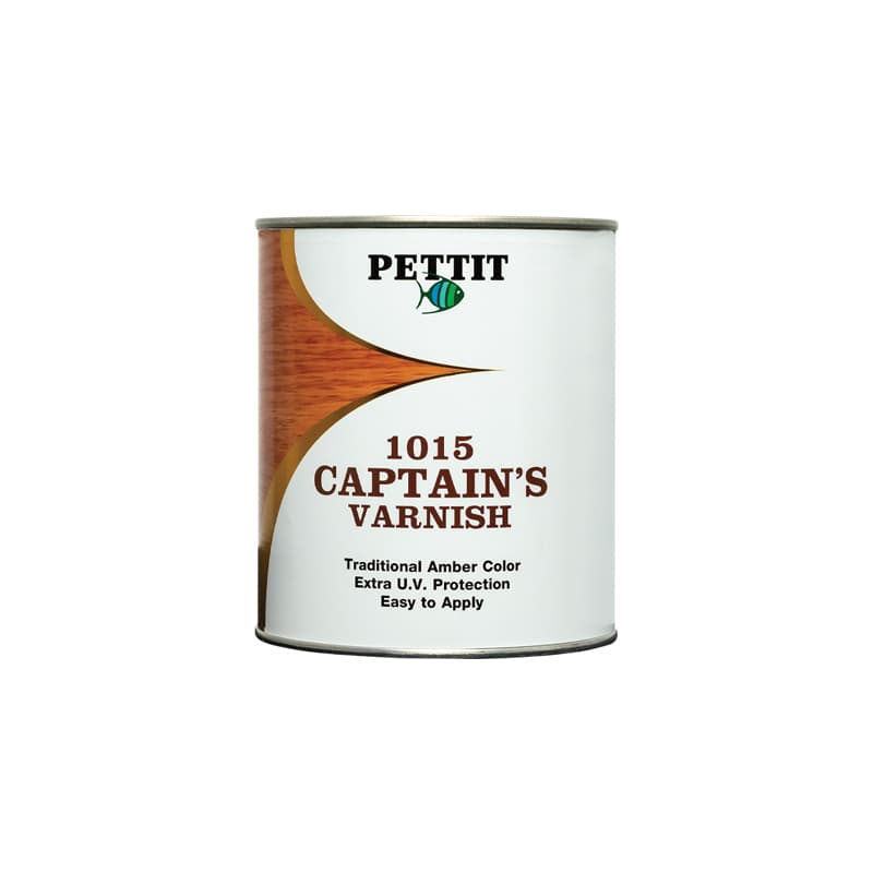 Captain’s Varnish - High Performance (Amber, Pint)