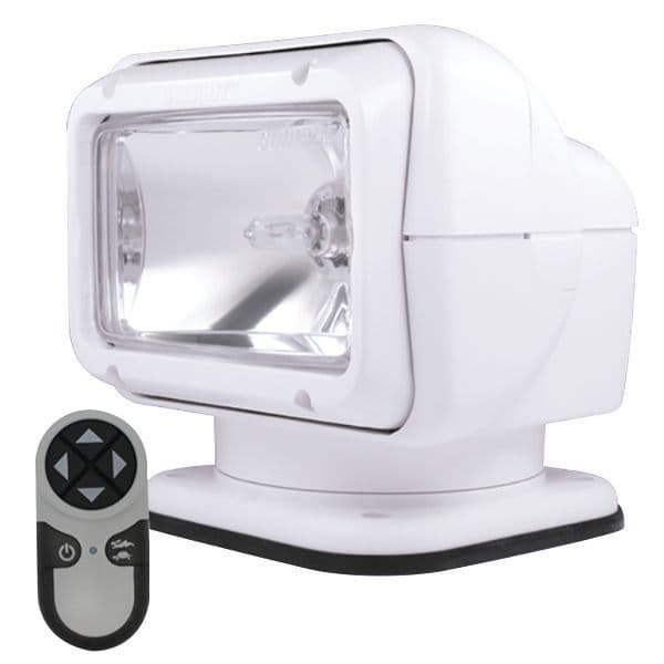 GT Permanent Mount SearchLight Wireless Handheld Remote