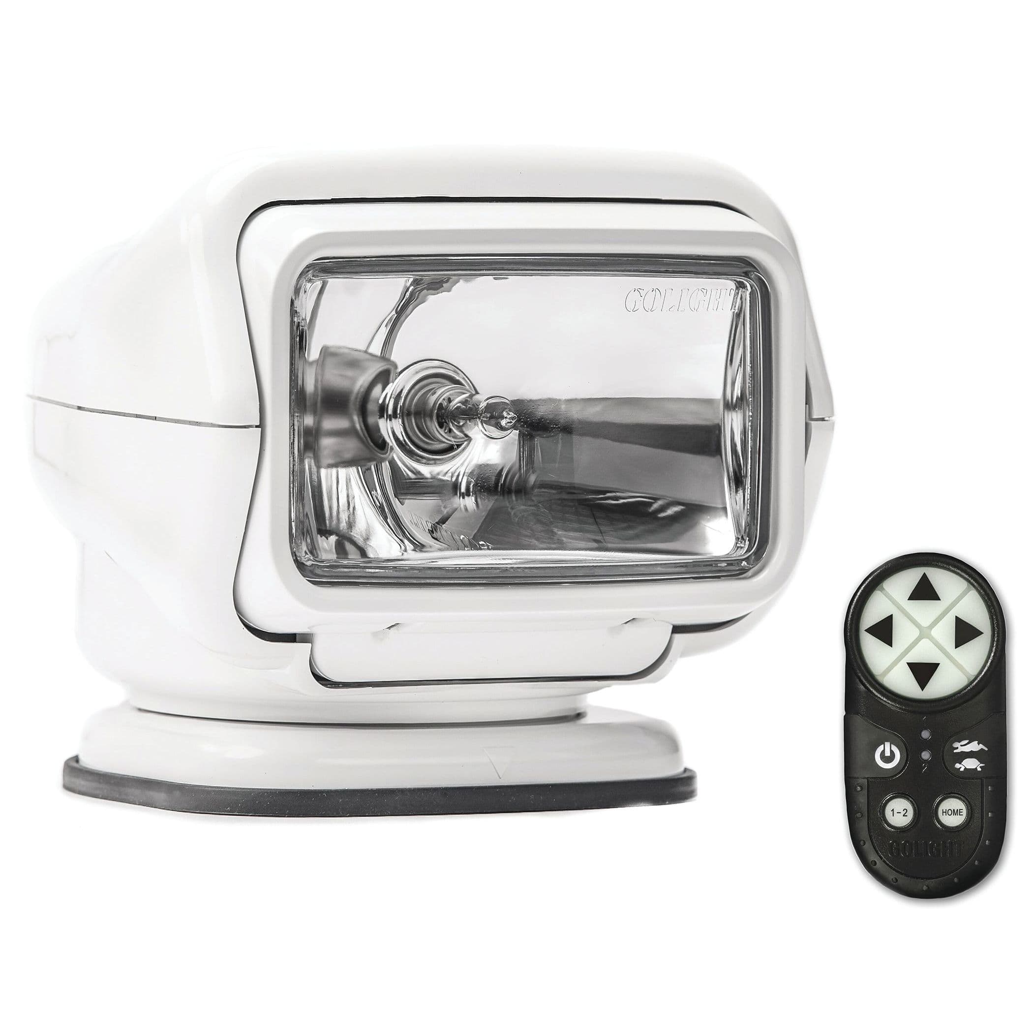 Stryker ST Searchlight with Wireless Handheld Remote