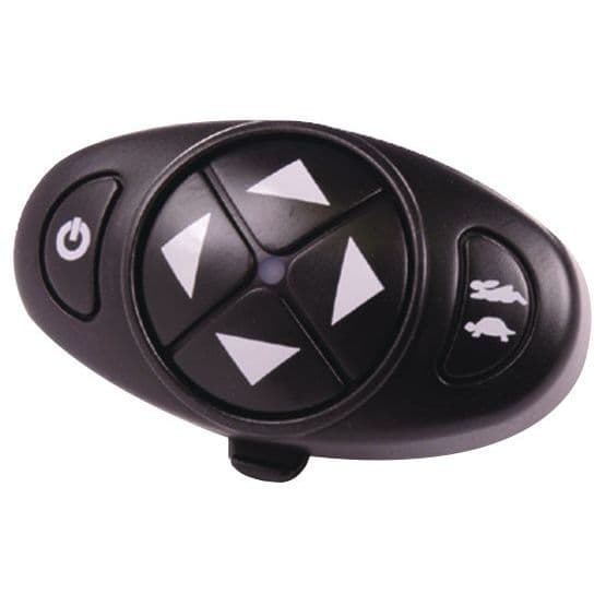 Wireless Dash Mount Remote