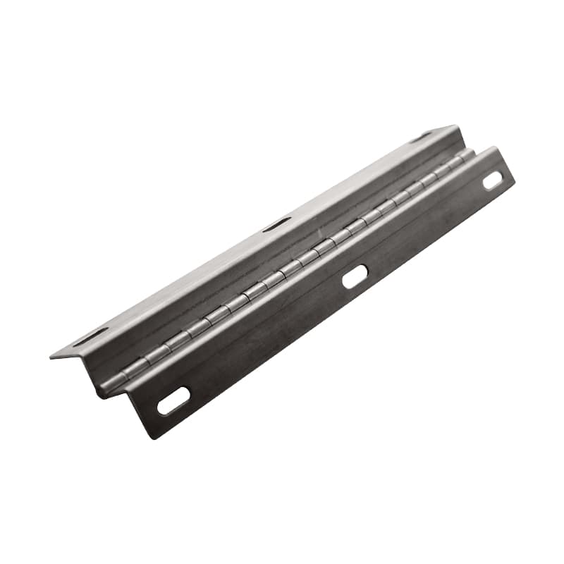 Offset Piano Hinge (11” L x 2-1/4” W)