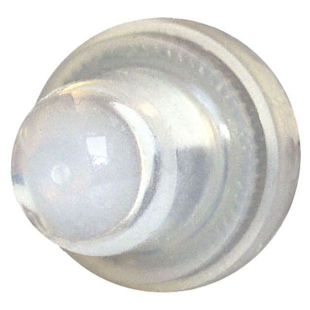 Push Button Reset-Only Circuit Breaker Waterproof Boot - Clear