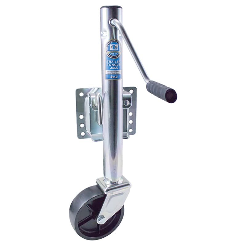 Swivel Trailer Jack (1,000 lbs)