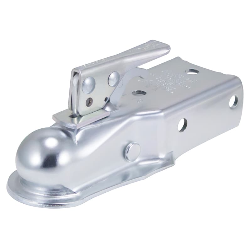 Trailer Couplers (Gross Trailer Weight: 3,500 lbs.)