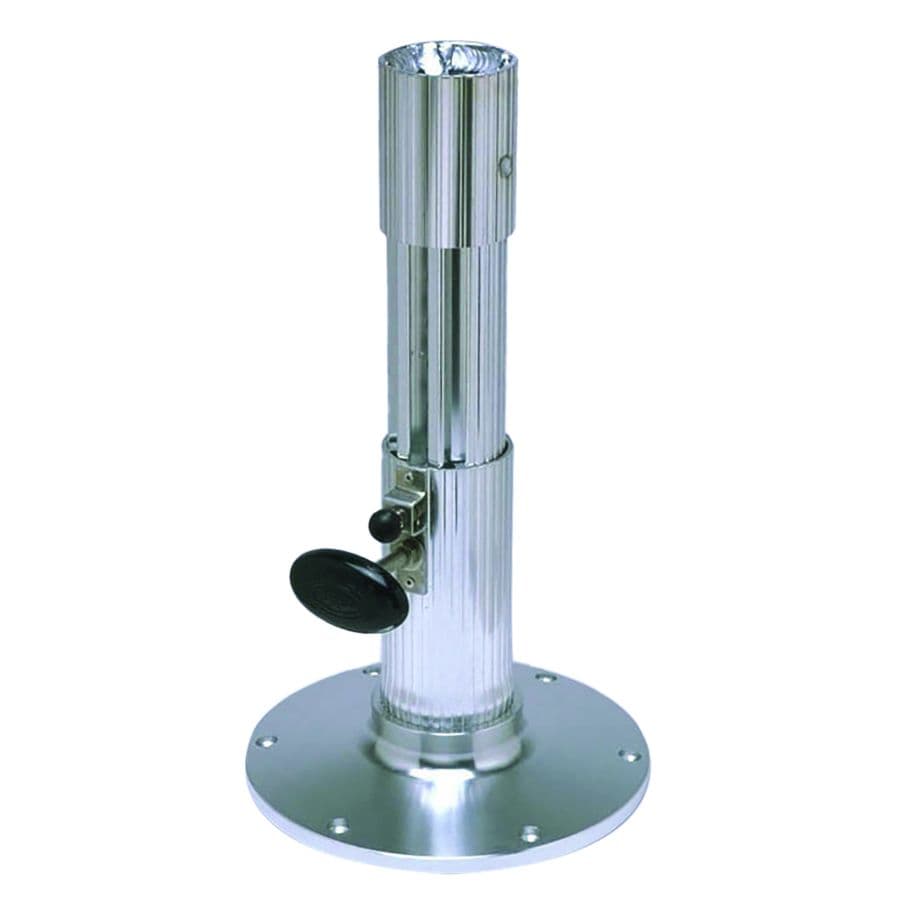 Adjustable Height Standard Friction Lock Pedestal - 2-7/8”