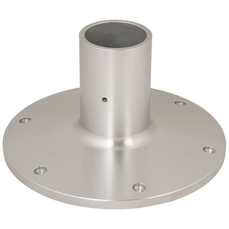 Low Profile Fixed Height Pedestal - 2-7/8” (Height 4-3/4”)
