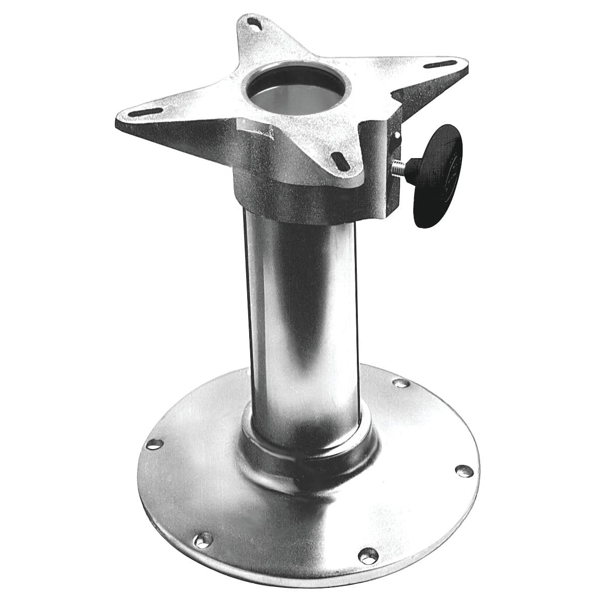 Fixed Height Pedestal System - 2-7/8” (Height 12")