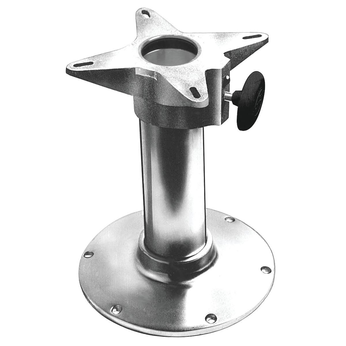 Fixed Height Pedestal System - 2-7/8” (Height 18")