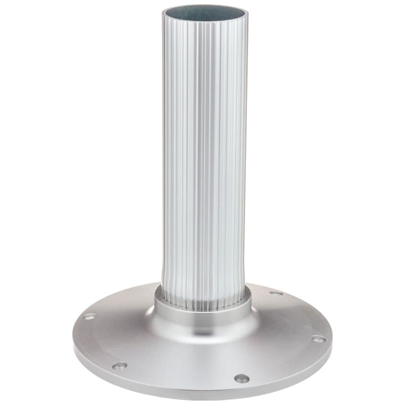 Fixed Height Pedestal - 2-7/8" (Height 12”)