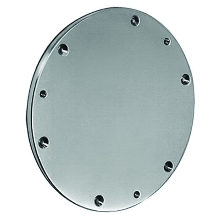 Solid Detachable Stanchion Plate