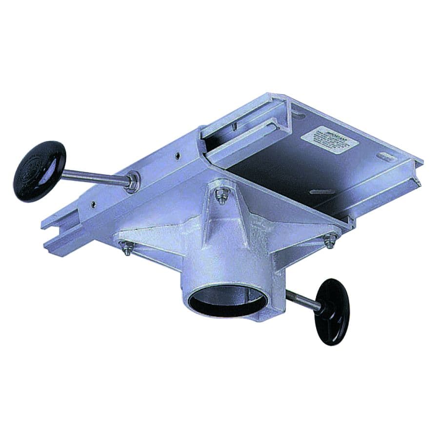 Standard Series Seat Slide and Swivel (8-1/2" W x 13" L)
