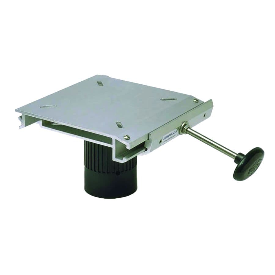 Lower Profile Standard Seat Slides (8.5” W x 8” L x 1.63” H)