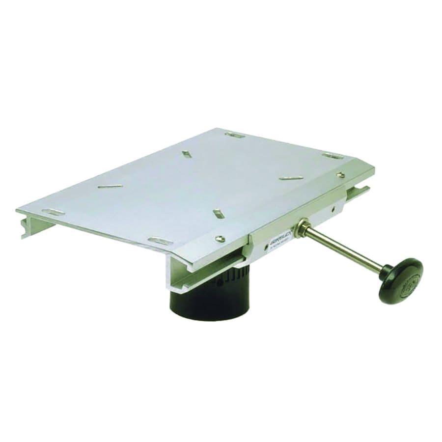 Low Profile Seat Slide (8-1/2” W x 13” L x 1-5/8” H)