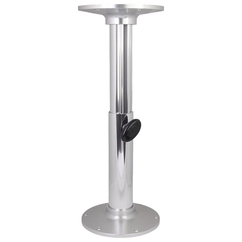 Manual Rise Adjustable Table Base