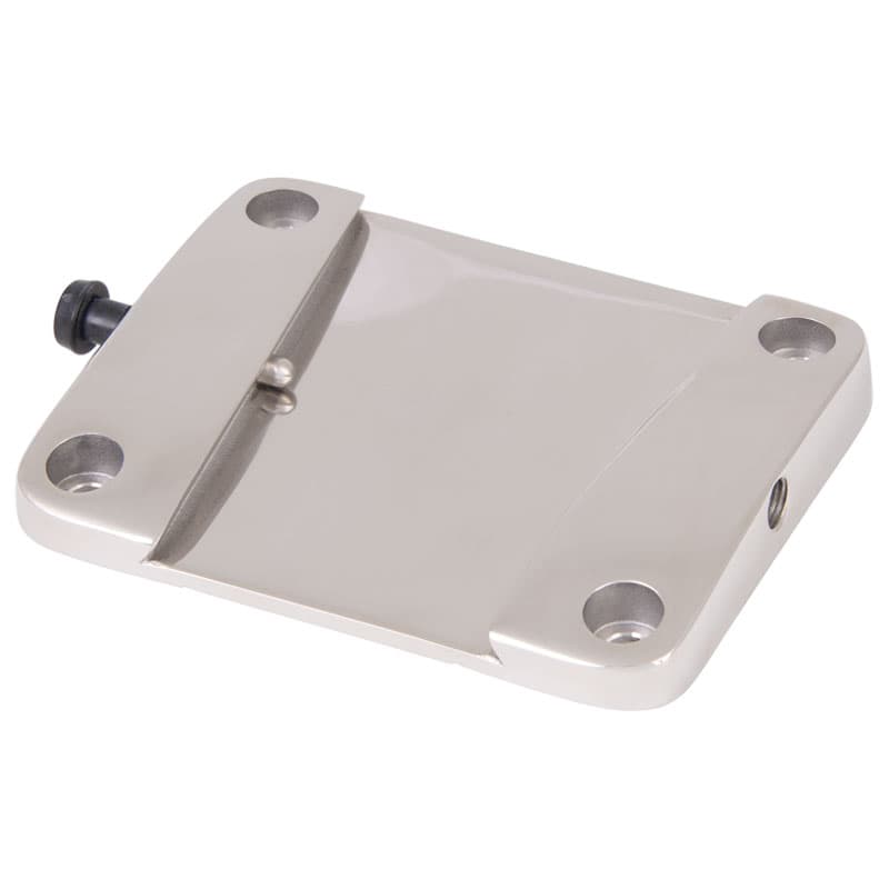 Mounting Bracket for Side Mount Coaming Table Leg System