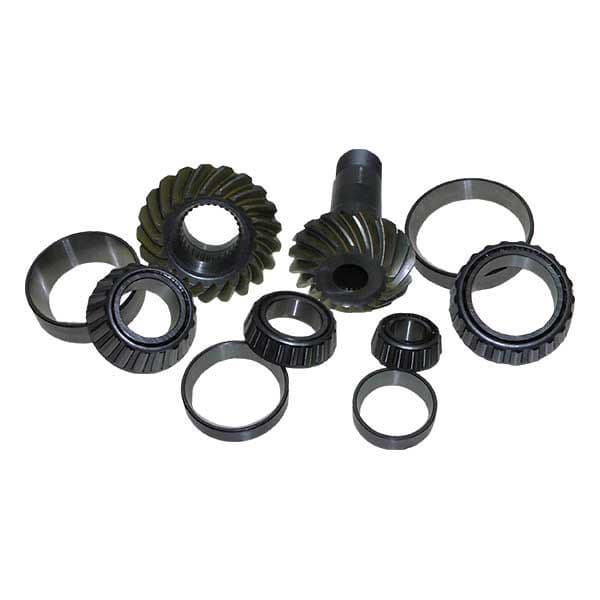 Gear Set with Bearings (43-08703)