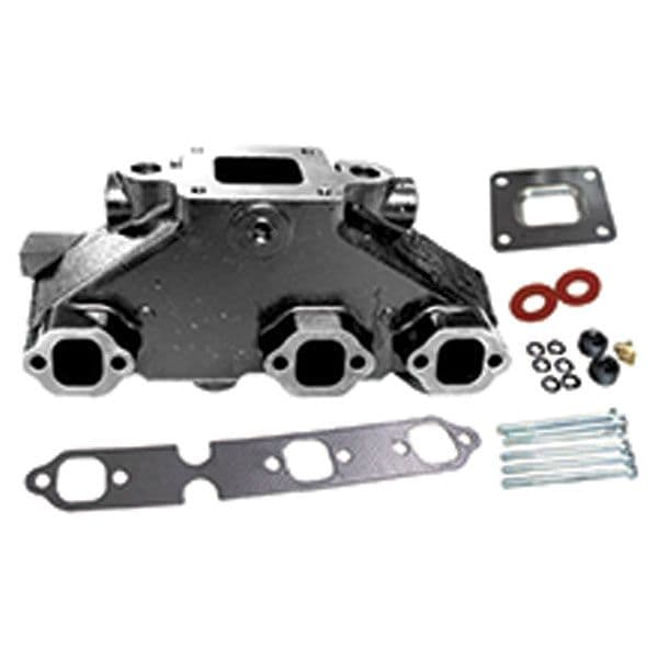 V6 Dry Joint Exhaust Manifold (57-57500)