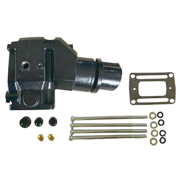 Exhaust Riser (57-57505)