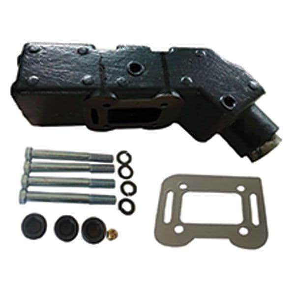 Exhaust/Resevoir Elbow (57-57509)