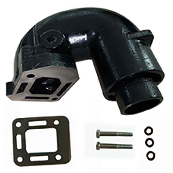 Exhaust Riser (57-57512)