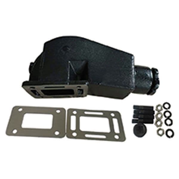 Center Riser Exhaust Elbow (57-57516)