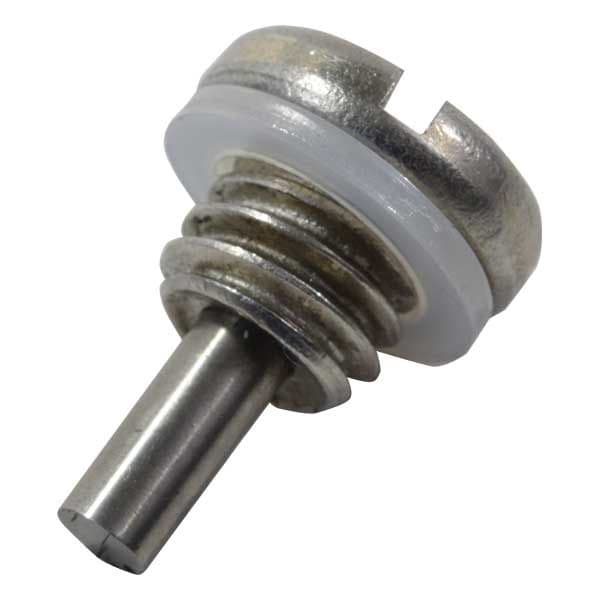 Magnetic Drain Screw - Slot Head (10-02593-1)