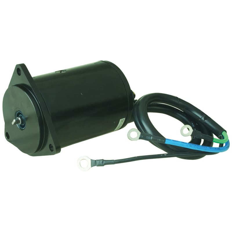 Trim & Tilt Motor - Suzuki