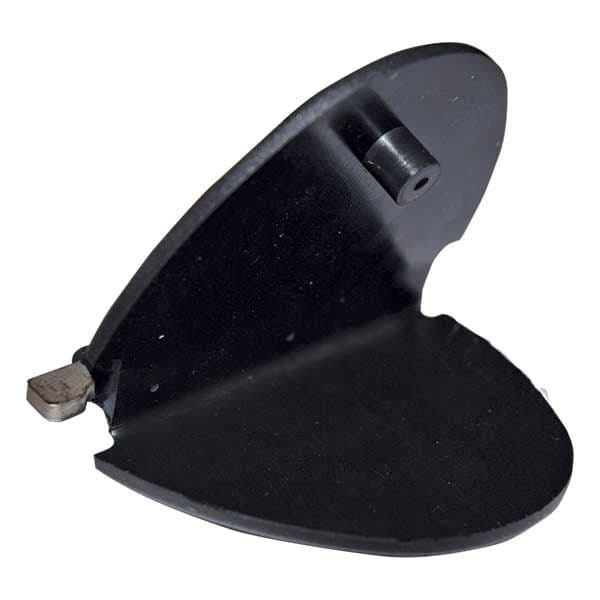 Exhaust Shutter (32-08302)