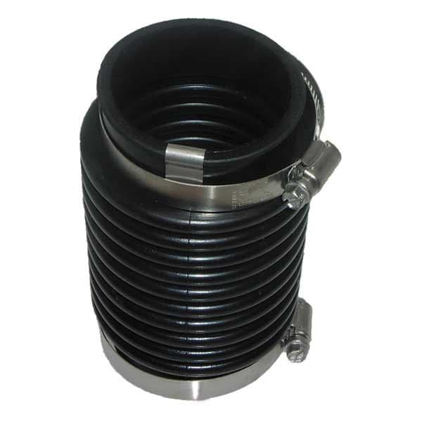 Exhaust Bellow with Clamps (61-00500)