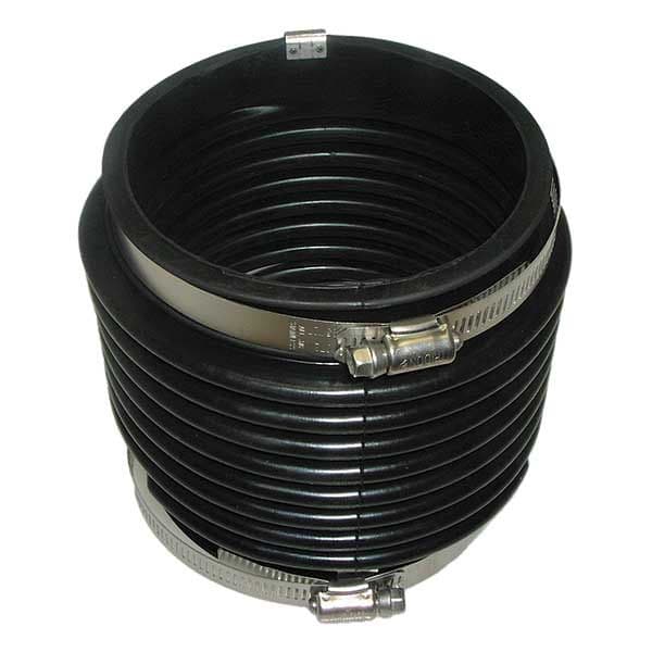 Bellow with Clamps﻿ (61-02185)