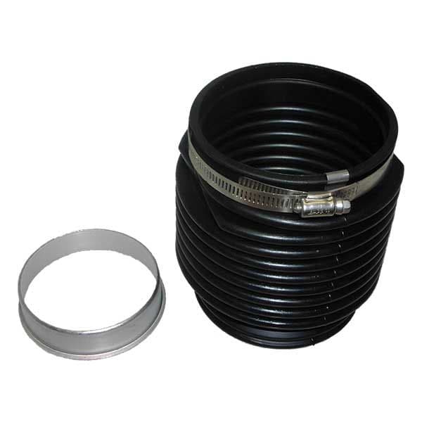 Bellow with Clamp and Sleeve (61-02690)