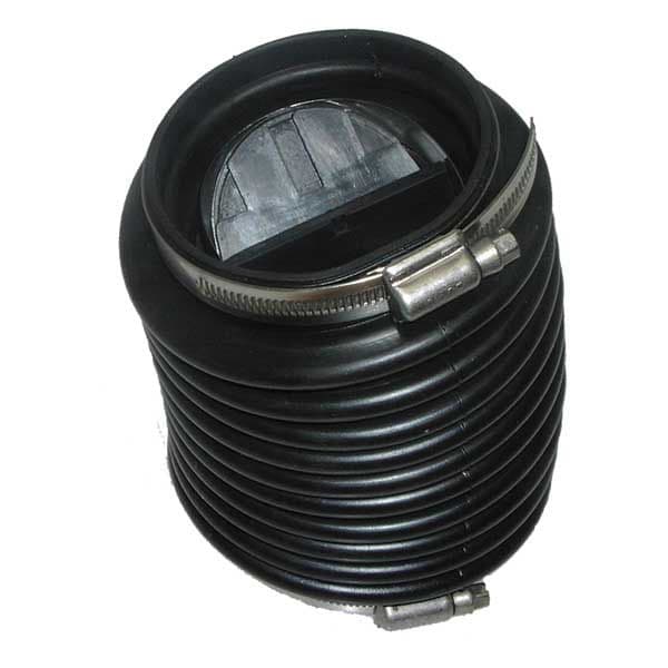 Bellow with Flapper & Clamps (61-01851)