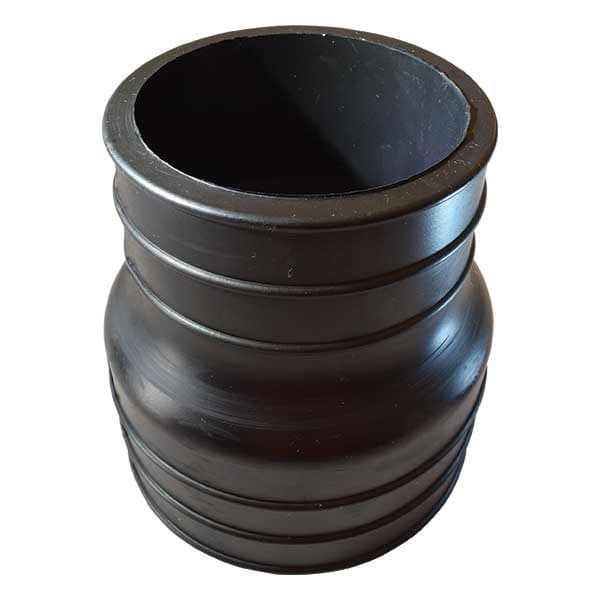 Upper 3" Engine Exhaust Bellow (61-00503)