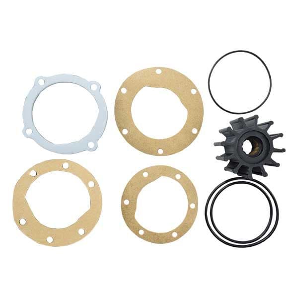 Nitrile Impeller with Gaskets (47-07204K)