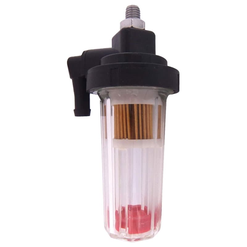Fuel Filter Assembly - Yamaha