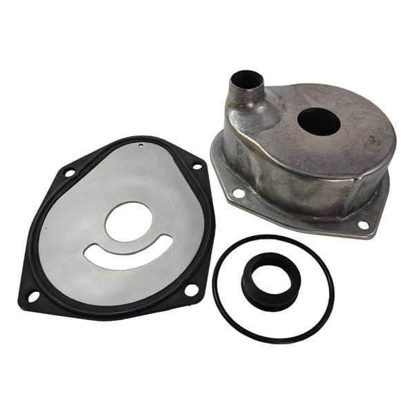 Stainless Steel Water Pump Housing Kit (46-46199)