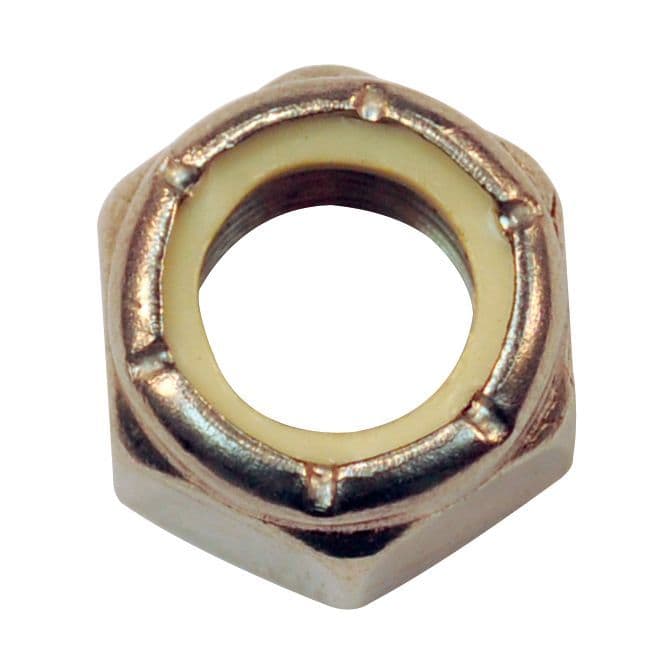 Mercury/Mercruiser Propeller Nut (11-00118)