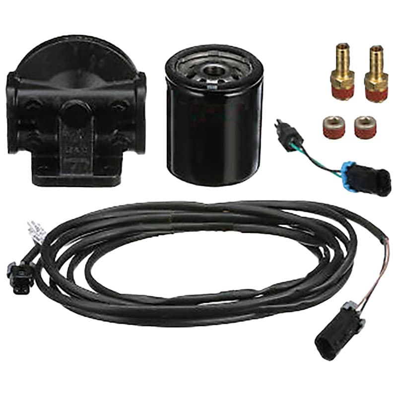 Fuel Filter Kit with WIF Sensor - Mercury