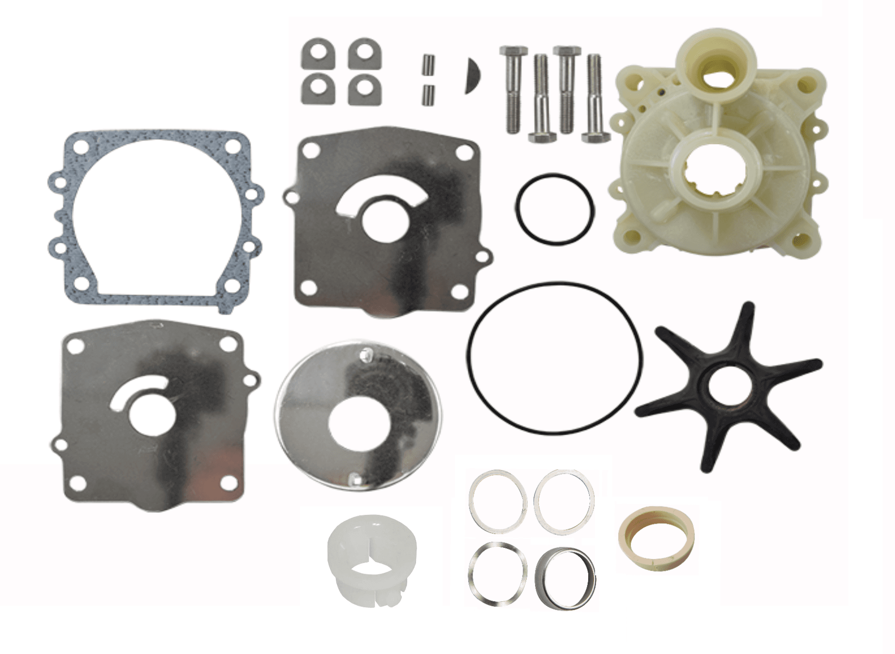 Water Pump Kit Super Combo
