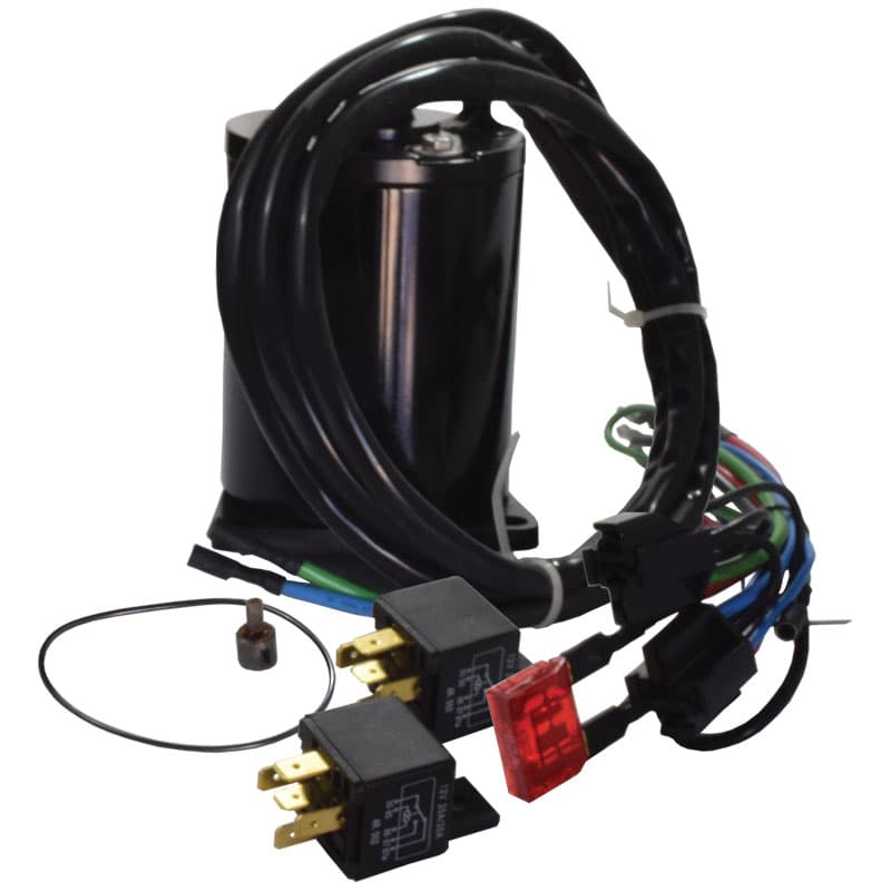 Trim & Tilt Motor - Yamaha