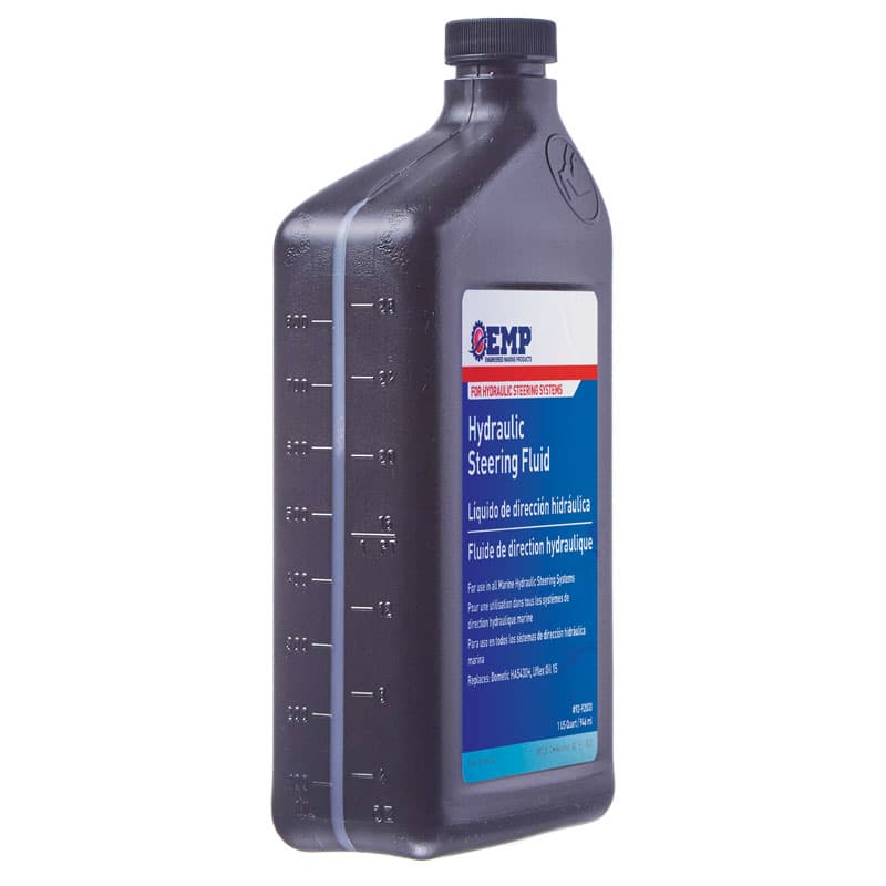 Hydraulic Steering Fluid (Quart)