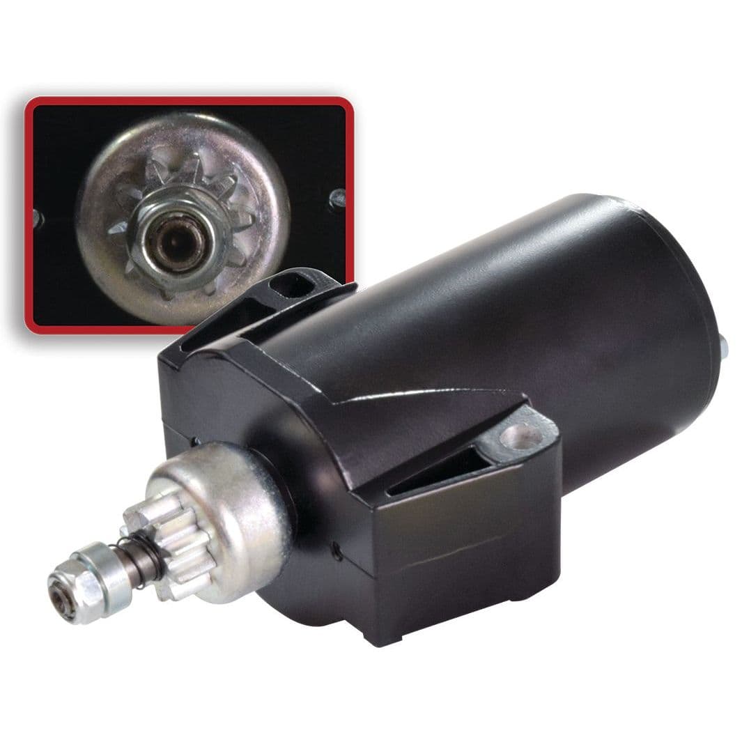 Mercury 6-25 HP Starter (50-02402)